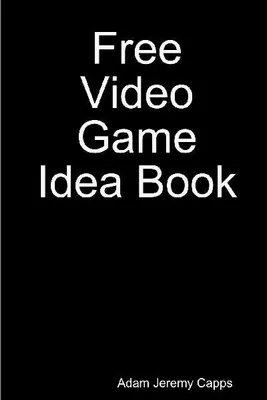 Produktbild von Videospiel-Ideenbuch