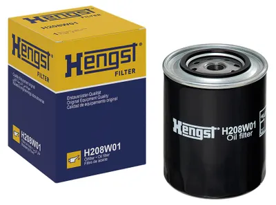 Immagine prodotto di Filtro olio Hengst per Fiat 130 VW Lt