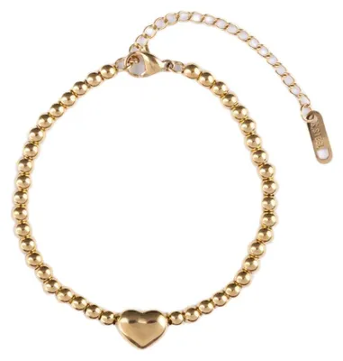 Produktbild von Charmantes Perlenarmband fü r Damen Opal MCB250359G