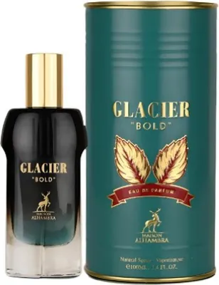 Produktbild von Maison Alhambra Glacier Bold Eau De Parfum 100 ml (unisex)