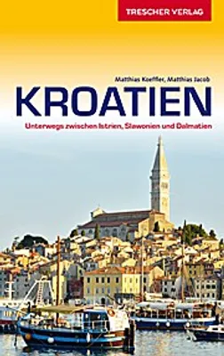 Obrázek produktu pro Reiseführer Kroatien