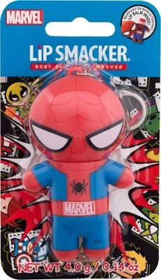 Immagine prodotto di Lip Smacker Marvel Spiderman Lip Balm (Amazing Kiwi) 4 g