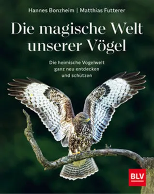 Immagine prodotto di Die magische Welt unserer Vögel