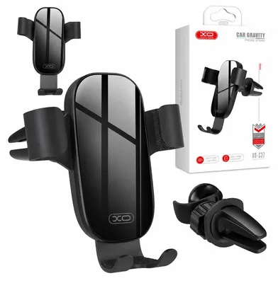 Immagine prodotto di XO car phone holder Gravity C37, black