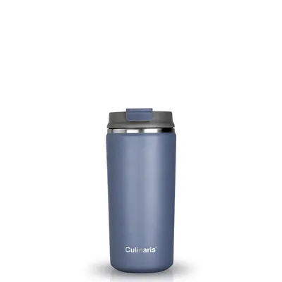 Produktbild von Thermobecher - Amico - 350 ml - blau | Culinaris