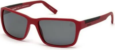 Produktbild von Timberland TB9155/S Herren-Sonnenbrille mit Vollrand, Kunststoff