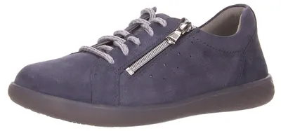 Produktbild von Waldläufer Schnürhalbschuhe in blau, Gr. 6.5