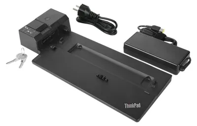 Produktbild von Lenovo ThinkPad Ultra Docking Station - Dockingstation