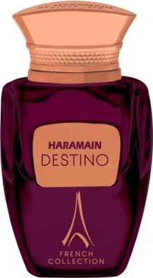A product shot of a perfume bottle.