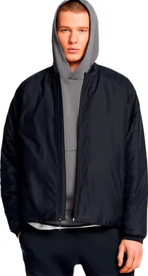 Produktbild von Under Armour Unstoppable Ins Bomber - black, Größe:XL