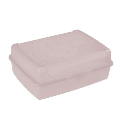 Produktbild von keeeper Brotdose "luca" Click-Box midi nordic-pink