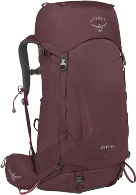 Produktbild von Osprey Kyte 38 Elderberry Purple M/L Outdoorový batoh