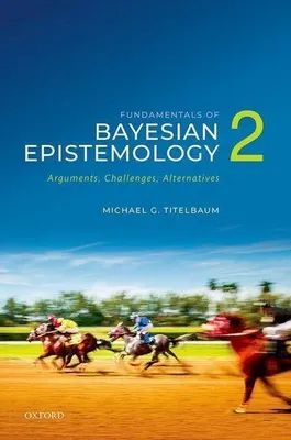 Obrázek produktu pro Fundamentals of Bayesian Epistemology 2