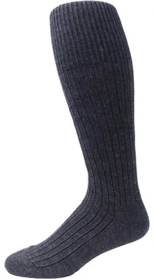 Produktbild von NORDPOL® Socken 3 Paar Bundeswehrsocke 35 grau 70% Schurwolle / 30% Polyamid grau Größe