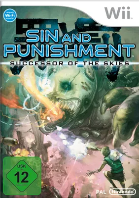 Produktbild von Sin and Punishment: Successor of the Skies