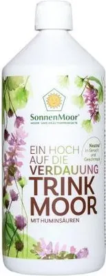 Obrázek produktu pro Sonnen pitný mok pro podporu acidobazické rovnováhy, imunitního systému a žaludku a střev, 1000 ml roztoku