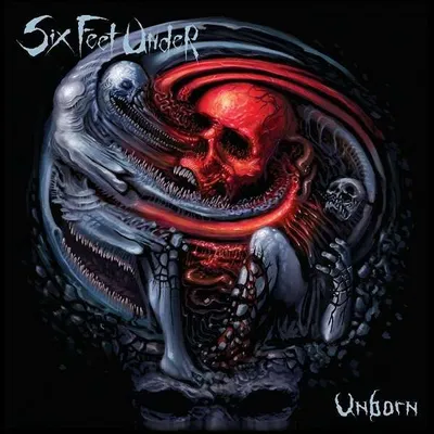 Obrázok produktu pre Six Feet Under - Unborn -   - (CD / U)
