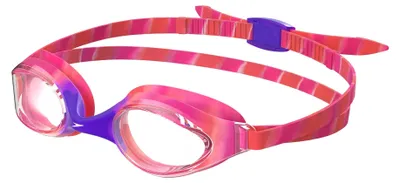 Immagine prodotto di Speedo - Occhialini da nuoto "Hyper Flyer" per bambini, taglia unica (viola)