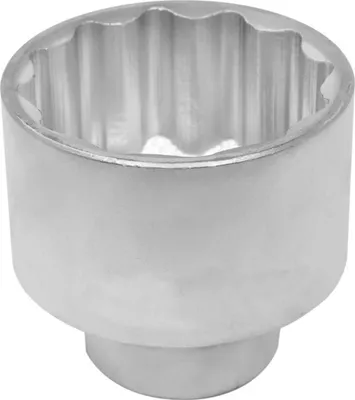 Image de Douille 1" 70 mm 12 pans Cr-V