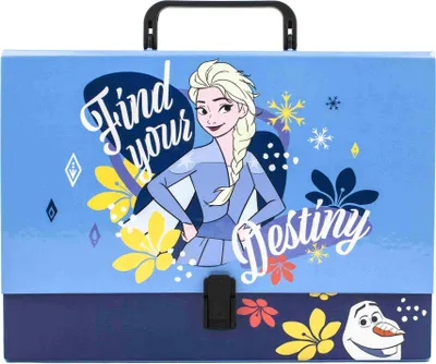 Zdjęcie produktu dla Teczka A4 z rączką Frozen