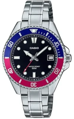 Obrázok produktu pre CASIO Náramkové hodinky MDV10D1A3VDF