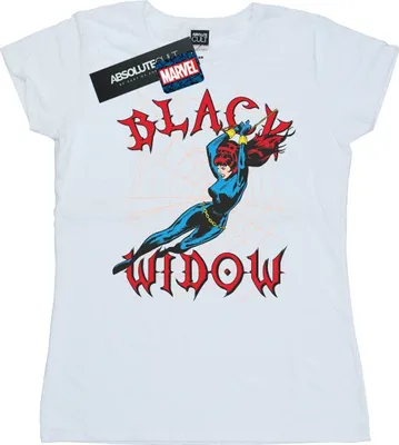 Produktbild von Marvel - T-Shirt für Damen BI48952 (XXL) (Weiß)