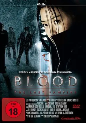 Produktbild von Blood - The last Vampire