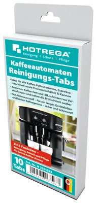Produktbild von HOTREGA Kaffeeautomaten Reinigungs-Taps - H230033