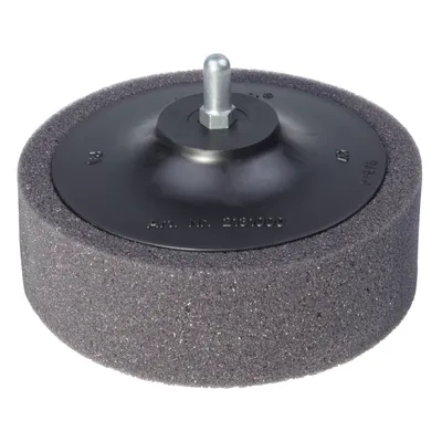 Image de Tête De Polissage, Tige 8mm, ø120x40mm 2131000 - Wolfcraft