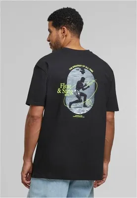 Produktbild von MT1882 - The Greatest Oversize Tee black S