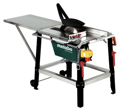 Produktbild von Metabo Tischkreissäge TKHS315 M - 4,2 DNB 4,2kW