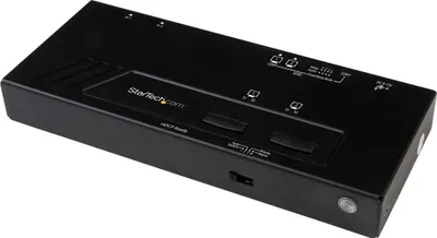 Produktbild von StarTech.com Startech 2x2 HDMI Matrix Switch - 4K Ultra HD
