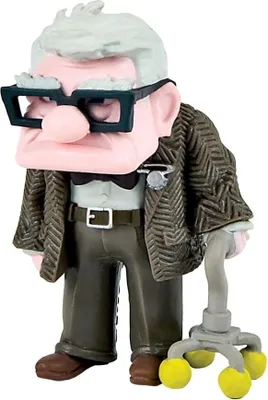 Immagine prodotto di Carl Fredricksen, figura teatrale