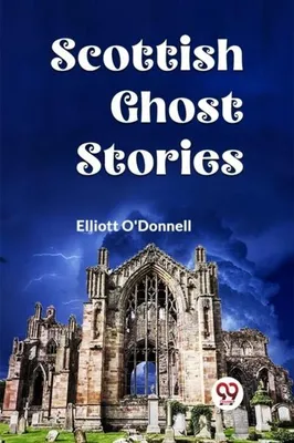 Productafbeelding van Scottish Ghost Stories