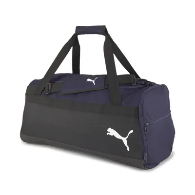 Produktbild von Puma Teamgoal 23 Sporttasche Mit Seitlichen Nassfächern - Marine / Schwarz | Größe: UNI
