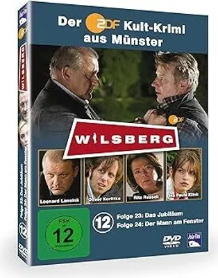 Produktbild von Rogall, S: Wilsberg