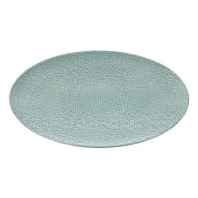 Produktbild von Seltmann Weiden Servierplatte oval 33x18 cm Life Fashion green chic 001.743861