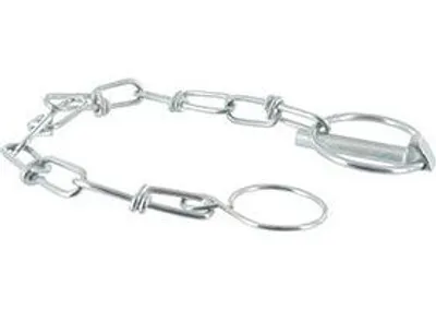 Image de Goupille De Sécurité Et Chaîne Pour Notre Kit D'accrochage 6922596.
