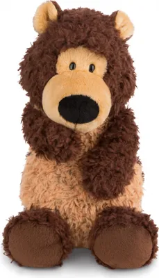 Immagine prodotto di NICI Criz Lee, orso grizzly con ciondolo 44059 - NICI Orso grizzly Forest Friends 30 cm