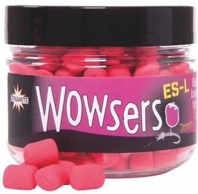 Produktbild von Dynamite Baits Wowsers 7 mm Pink Dumbells