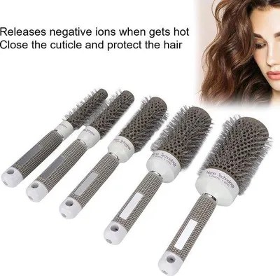 Produktbild von Professionelle Stylingkammensatz 5 Stück