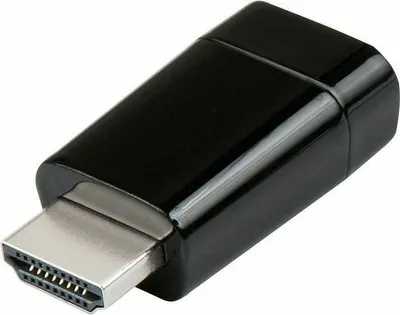 Image de Adaptateur vidéo / audio Lindy