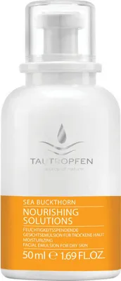 Image de Argousier - Emulsion pour le visage 50ml