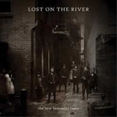 Produktbild von New Basement Tapes,The-Lost On The River (Deluxe E