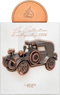 Produktbild von La Collection d&#96 antiquites 1886 - EDP - Inhalt: 100 ml