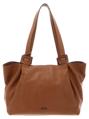 Produktbild von PICARD Leder Shopper Schultertasche Fold In Cityshopper Cognac hellbraun