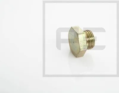 Produktbild von PETERS ENNEPETAL Verschlussschraube 076.176-20A 17mm 0,029kg