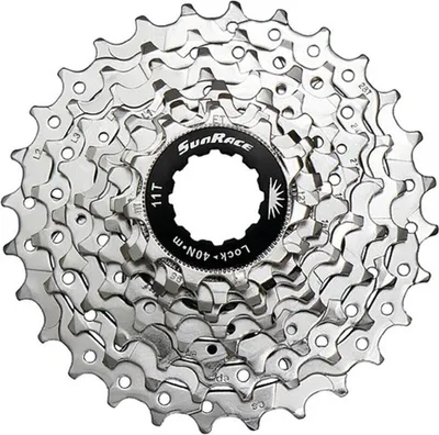 Zdjęcie produktu dla Sunrace Sunrace kaseta zębatek 9-biegowa 11-25 t.