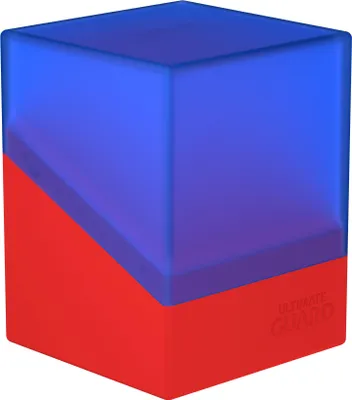 Immagine prodotto di Ultimate Guard Synergia 100+ Boks na Karty - Niebiesko-Czerwony
