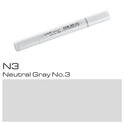 Produktbild von Copic Sketch Typ N - 3